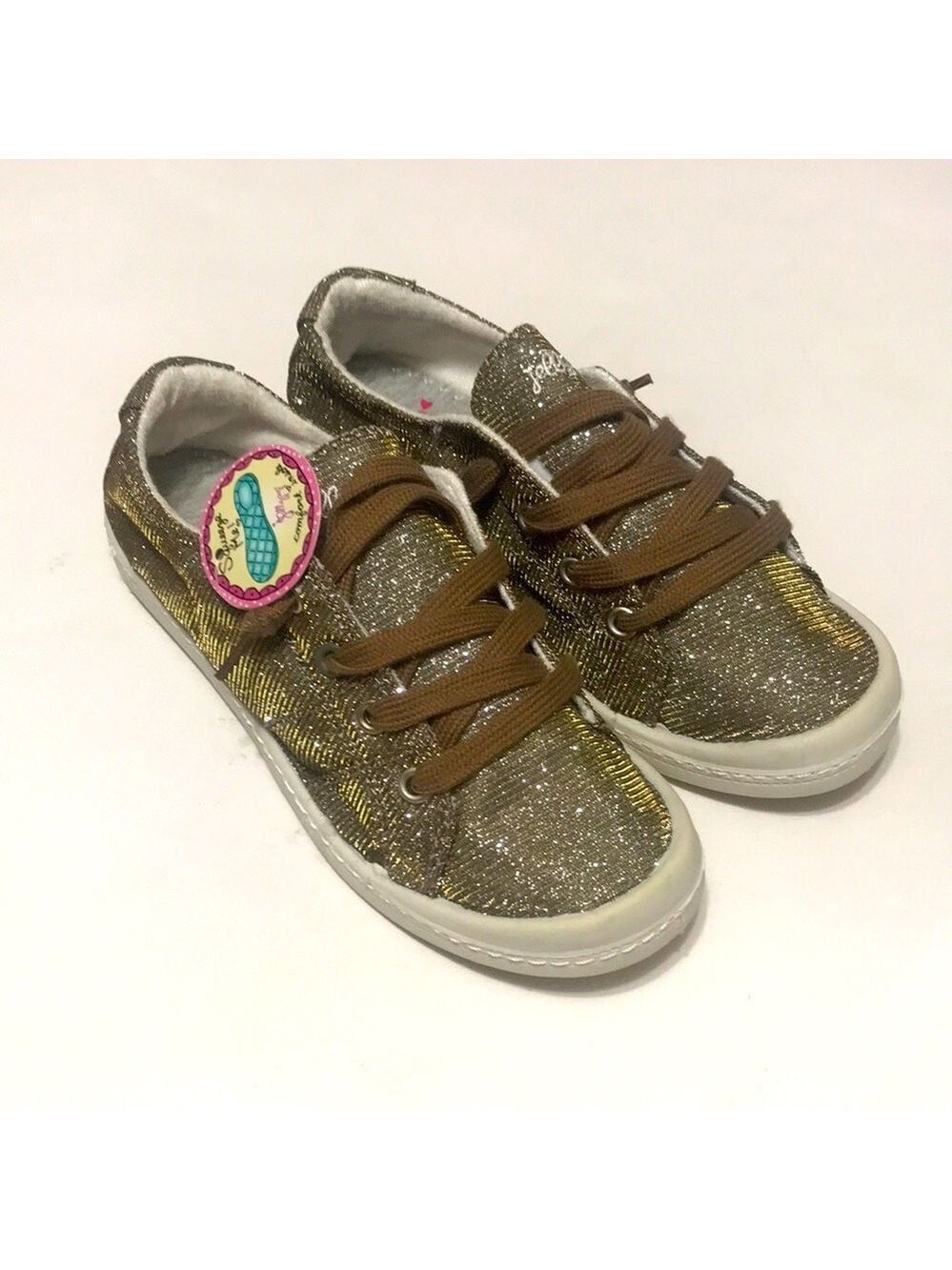 Girls NWT Jellypop Sneakers 6M